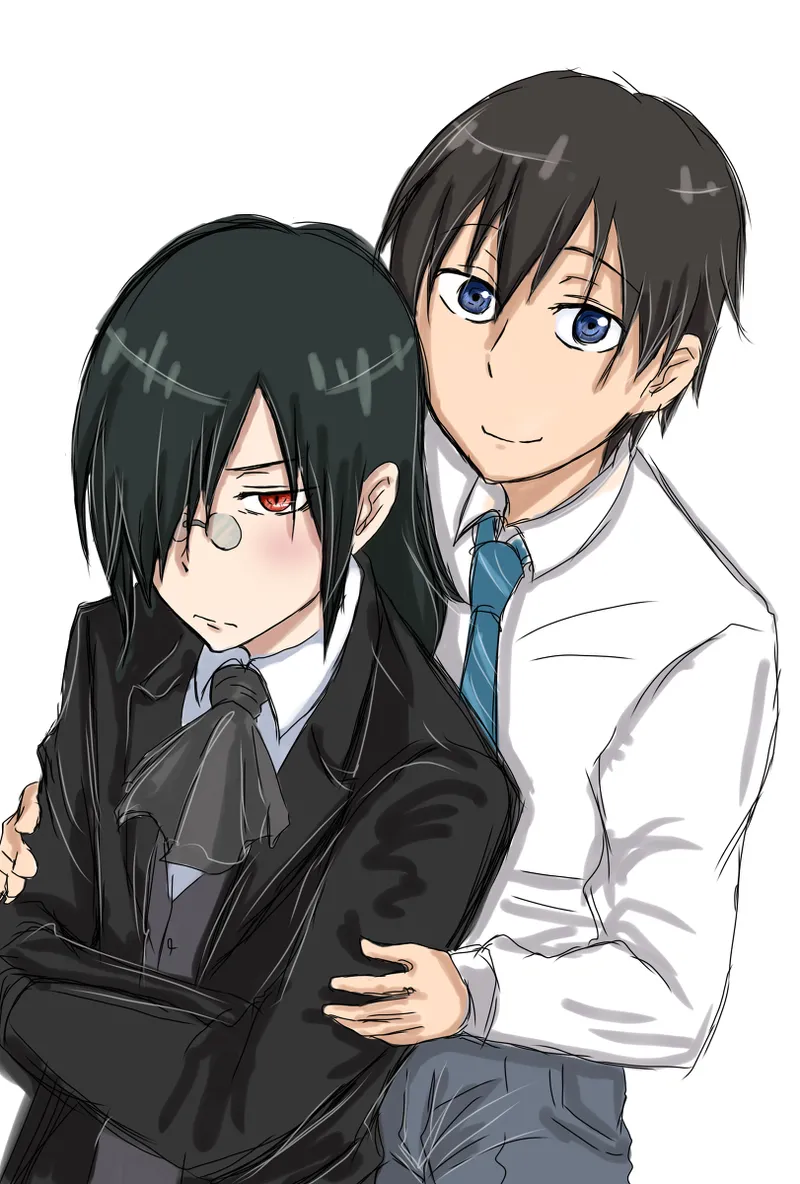 Fafnir x Takiya Makoto Image Gallery Page.105