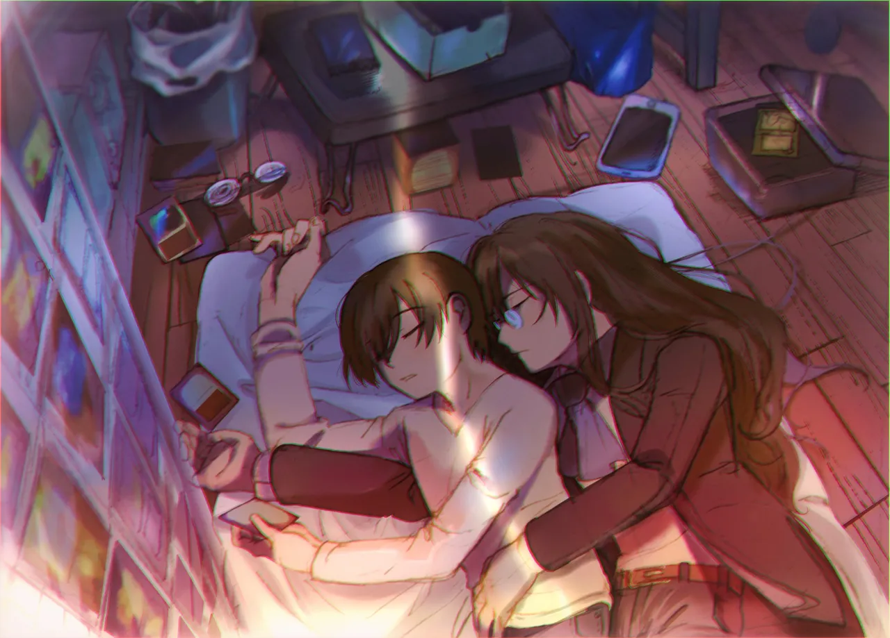 Fafnir x Takiya Makoto Image Gallery Page.108