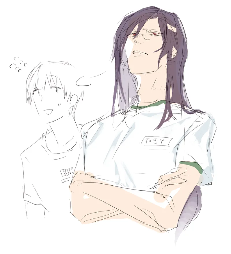 Fafnir x Takiya Makoto Image Gallery Page.112