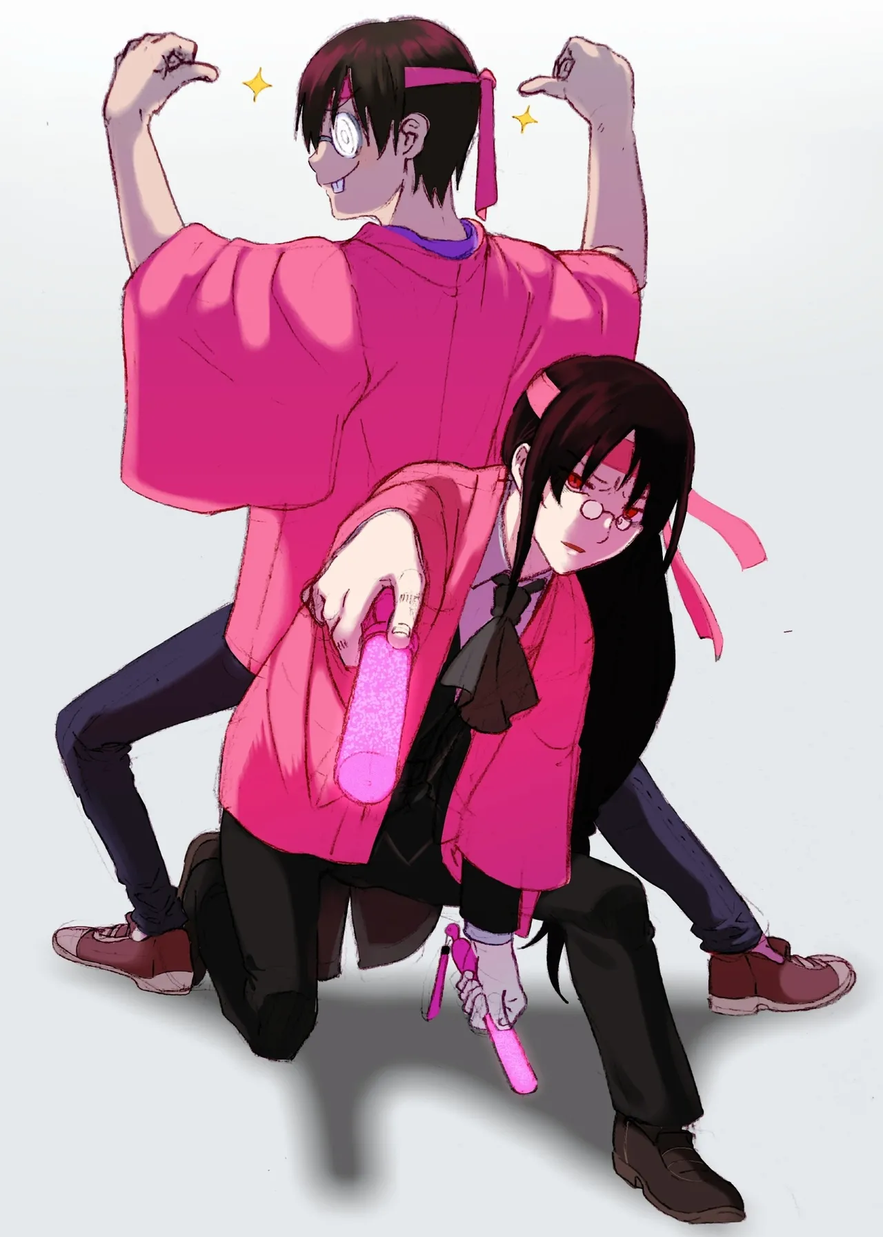 Fafnir x Takiya Makoto Image Gallery Page.113