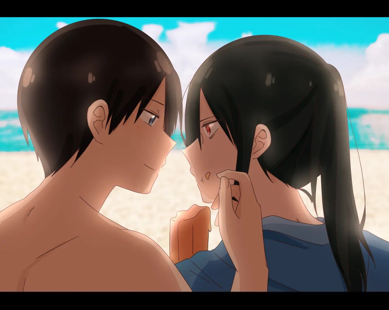 Fafnir x Takiya Makoto Image Gallery Page.125