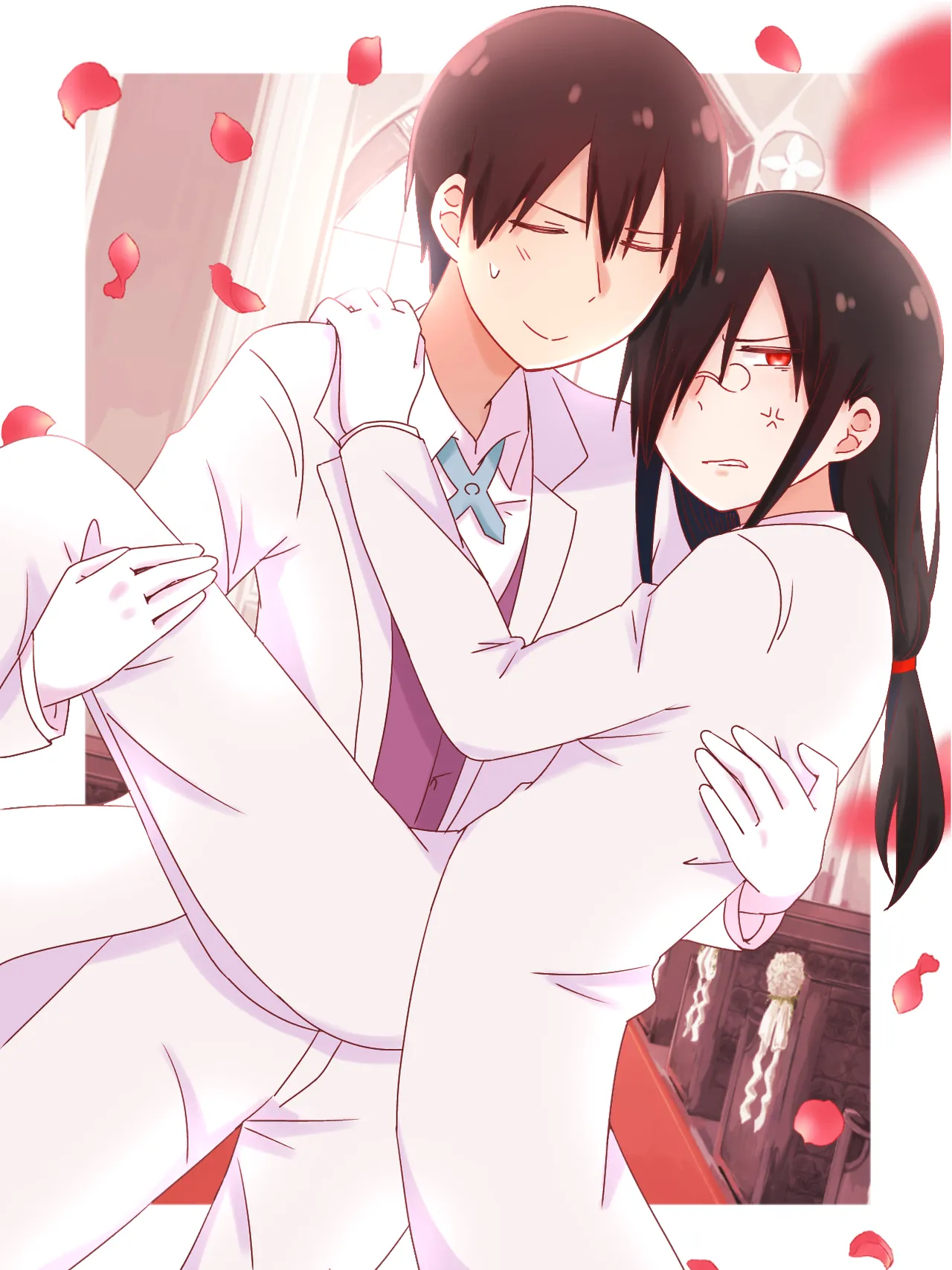 Fafnir x Takiya Makoto Image Gallery Page.126