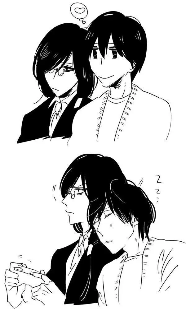 Fafnir x Takiya Makoto Image Gallery Page.138