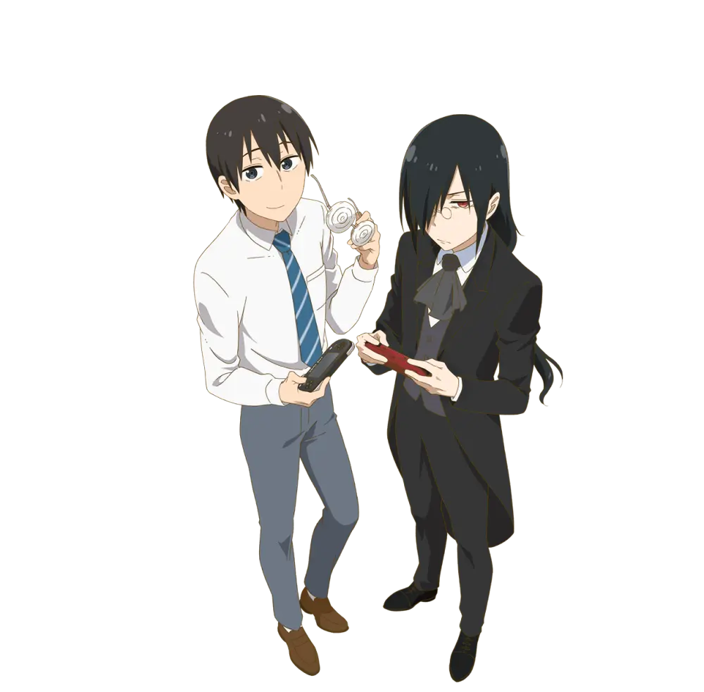 Fafnir x Takiya Makoto Image Gallery Page.148