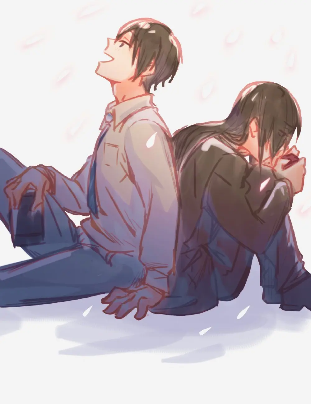 Fafnir x Takiya Makoto Image Gallery Page.154