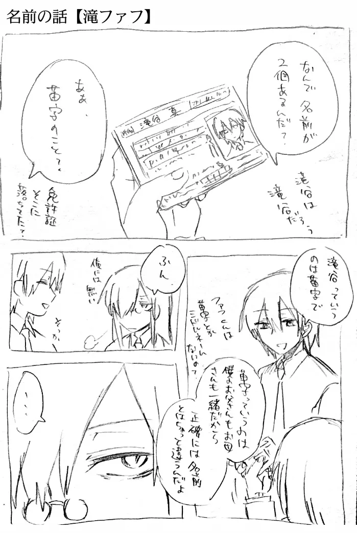 Fafnir x Takiya Makoto Image Gallery Page.29