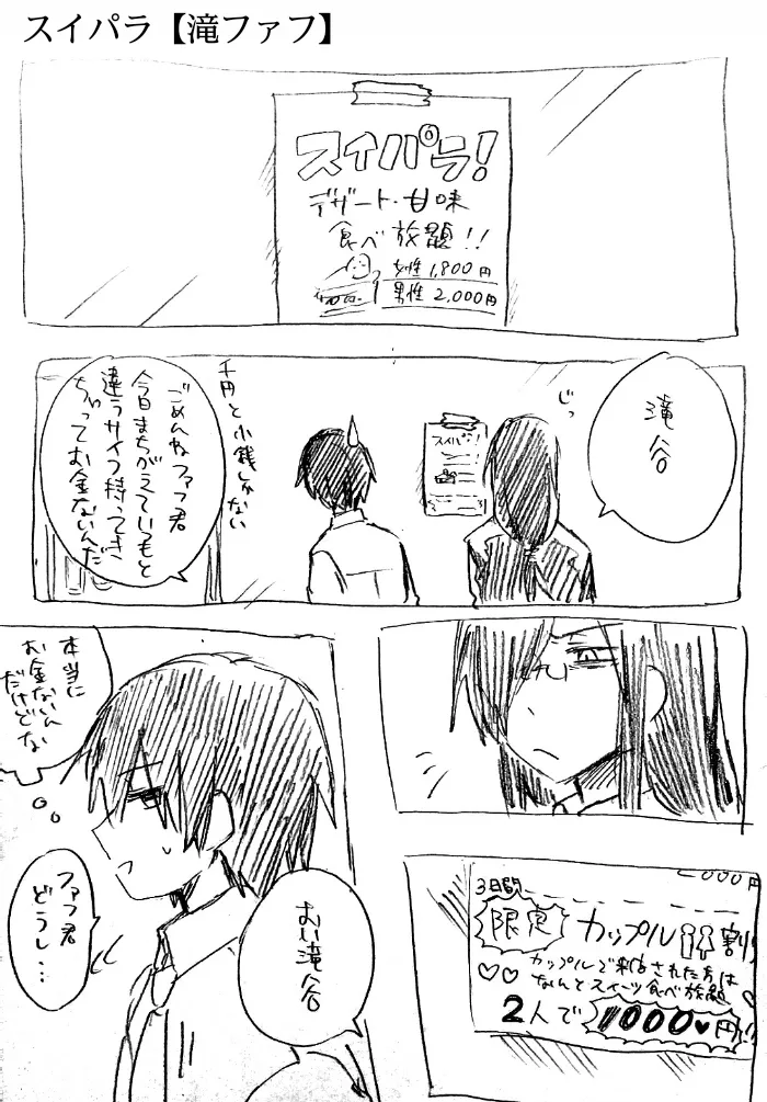 Fafnir x Takiya Makoto Image Gallery Page.36