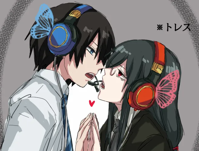 Fafnir x Takiya Makoto Image Gallery Page.38