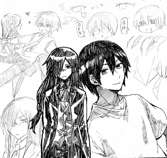 Fafnir x Takiya Makoto Image Gallery Page.47