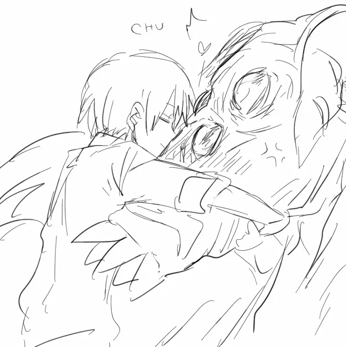 Fafnir x Takiya Makoto Image Gallery Page.72