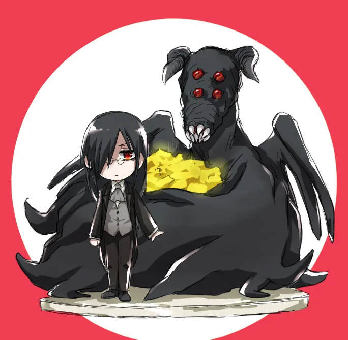 Fafnir x Takiya Makoto Image Gallery Page.75