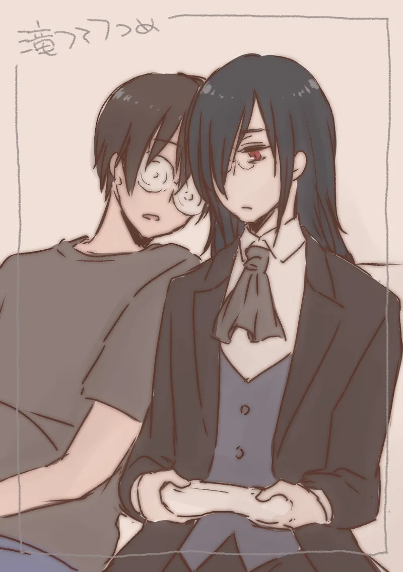 Fafnir x Takiya Makoto Image Gallery Page.9