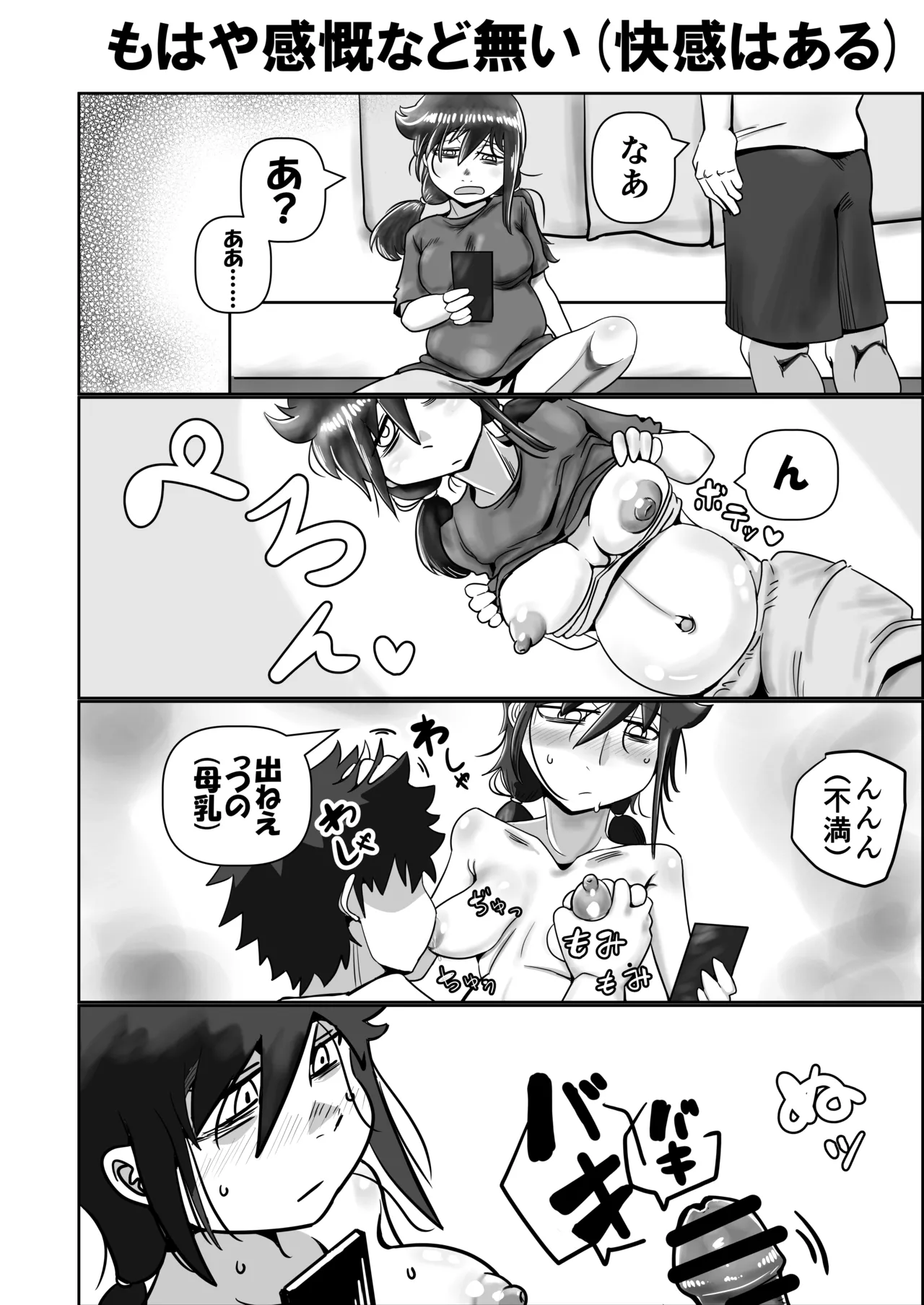 智こキ 妊婦諦念編 私はモテないけど弟との愛も合意もないHで妊娠し法律で許された中絶可能週数すら超過して人生詰んだけどやっぱり私が悪いの？（泣き声） Page.12