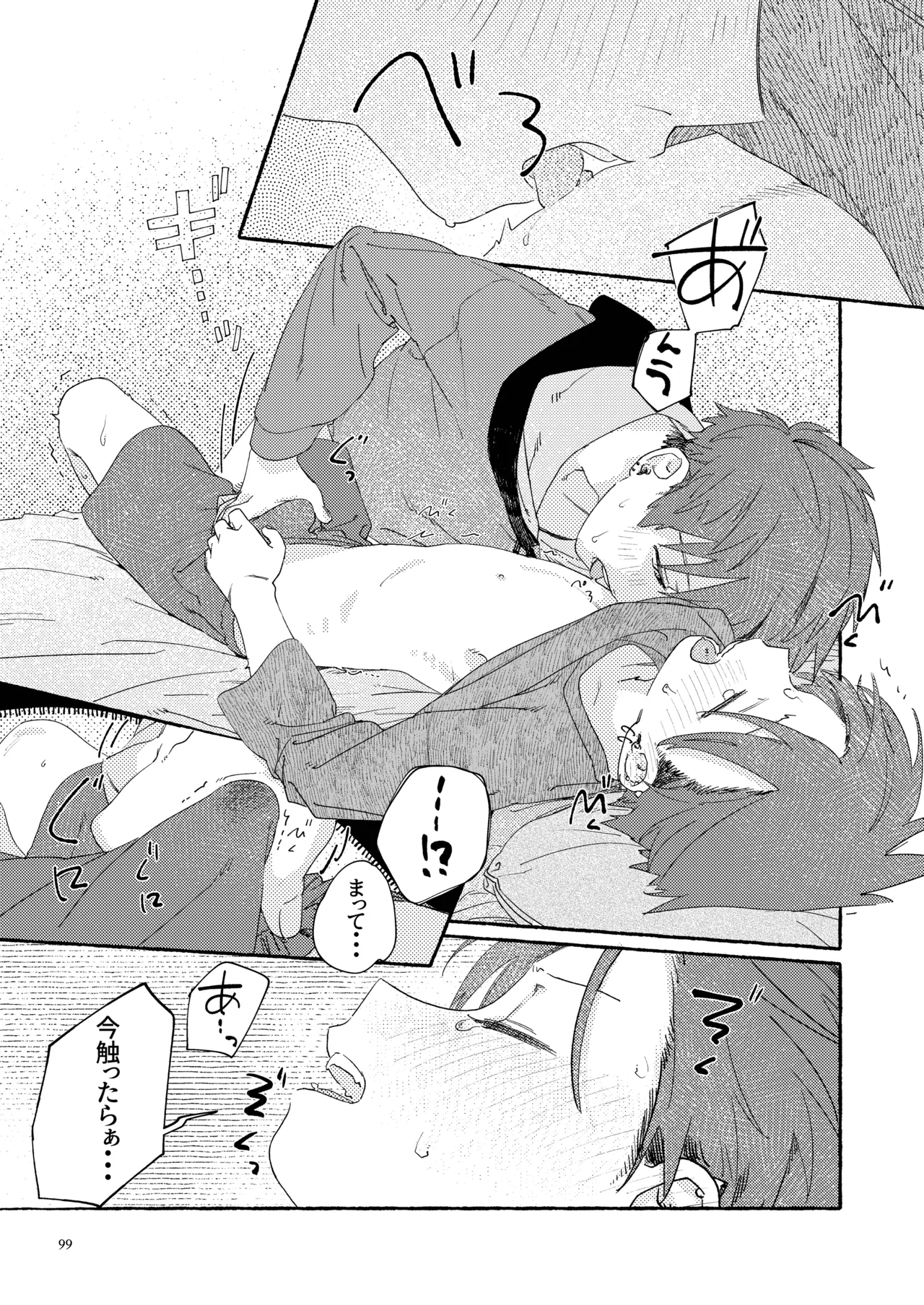 南東バックヤード Page.101