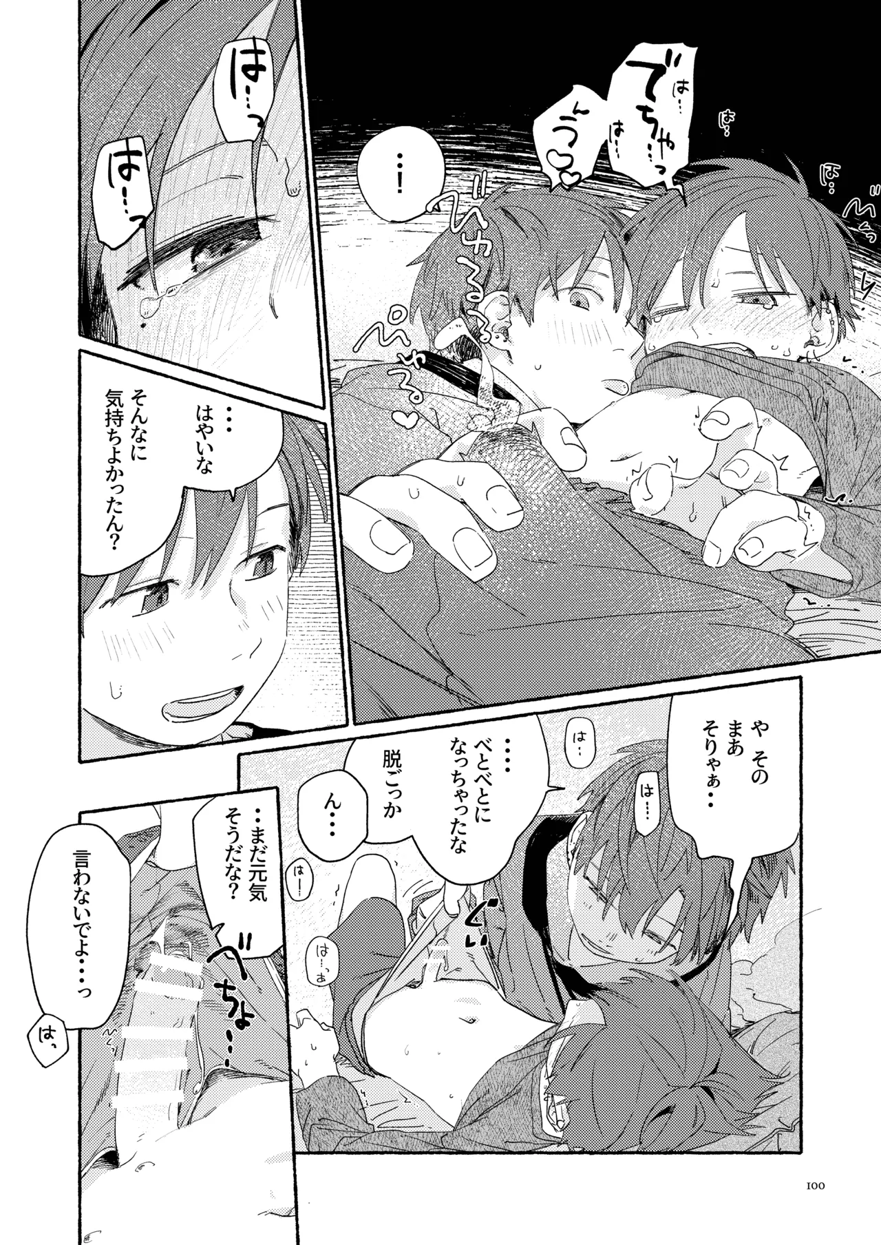 南東バックヤード Page.102