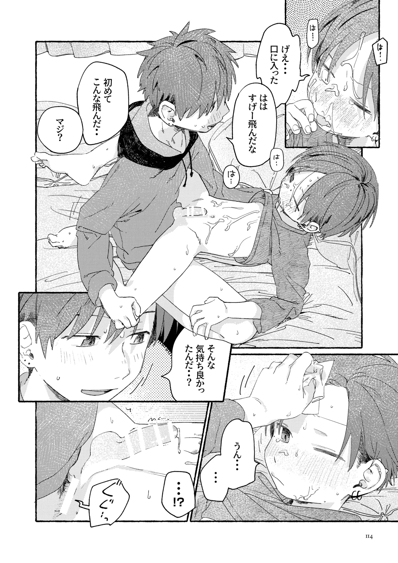 南東バックヤード Page.116