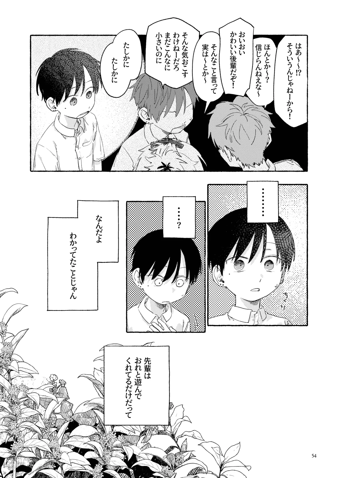 南東バックヤード Page.56