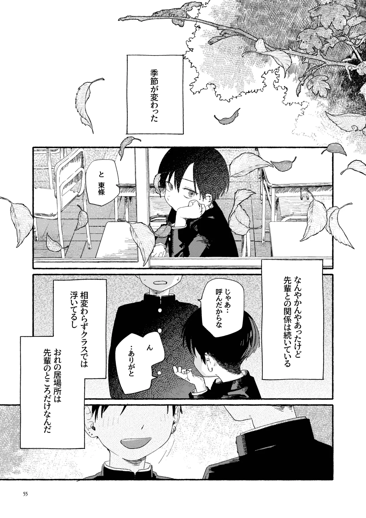南東バックヤード Page.57
