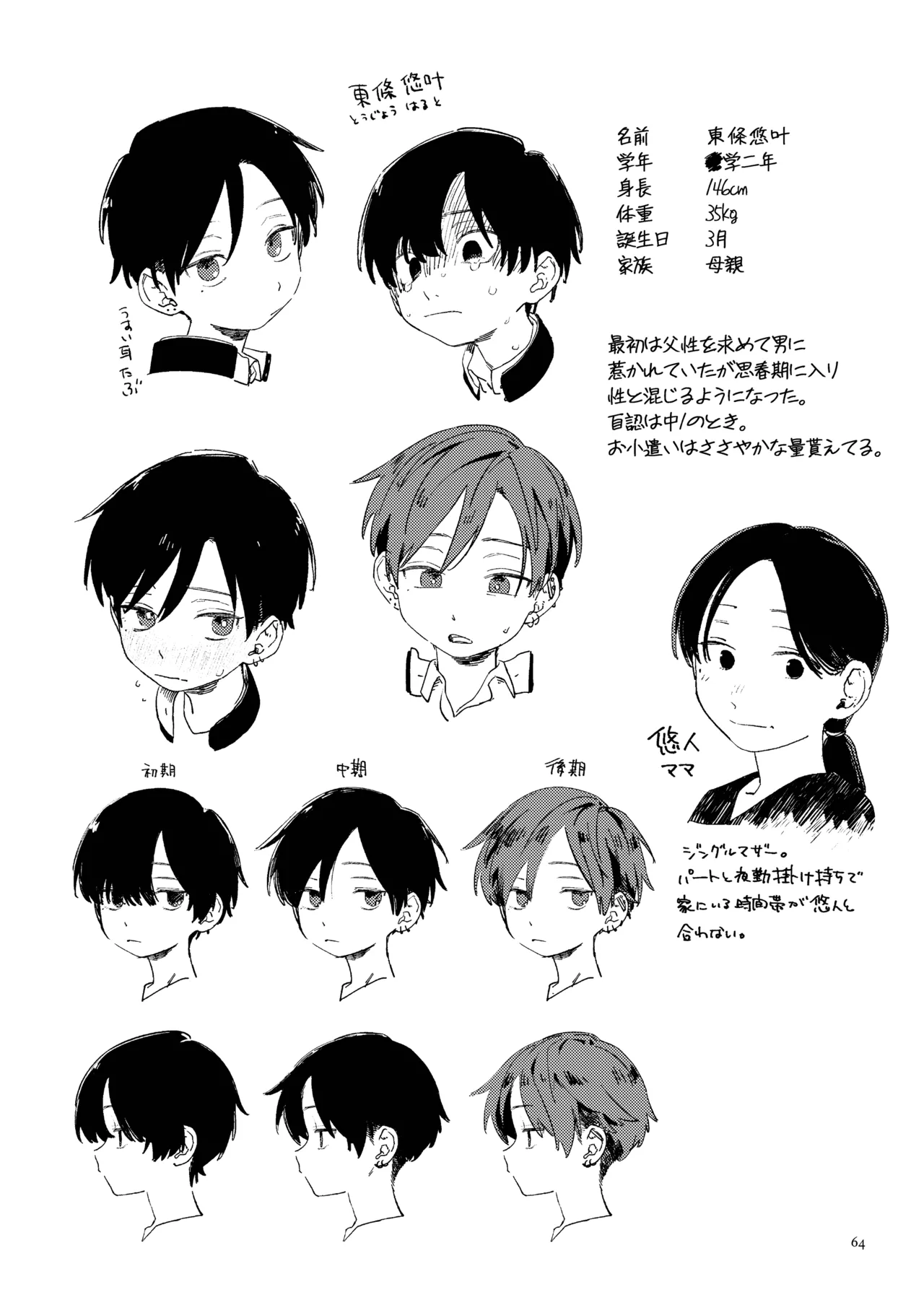 南東バックヤード Page.66