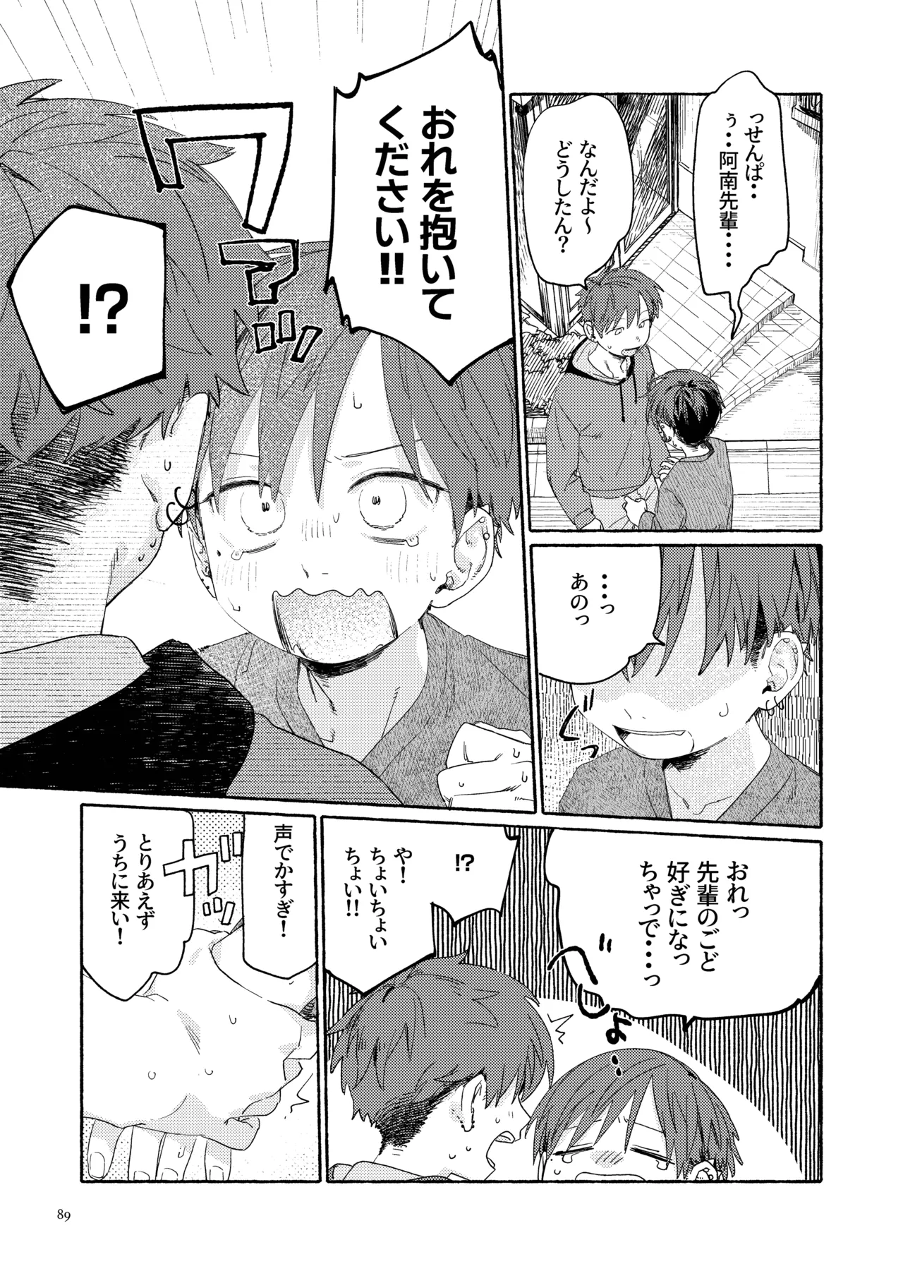 南東バックヤード Page.91