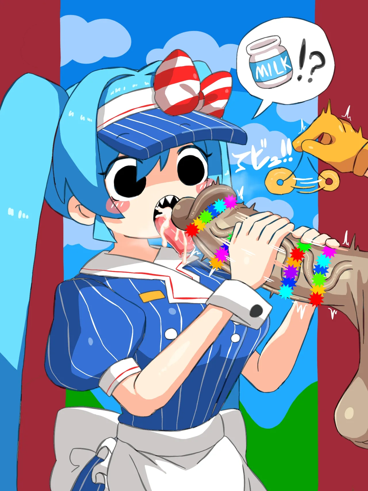 さかな2号 Page.30