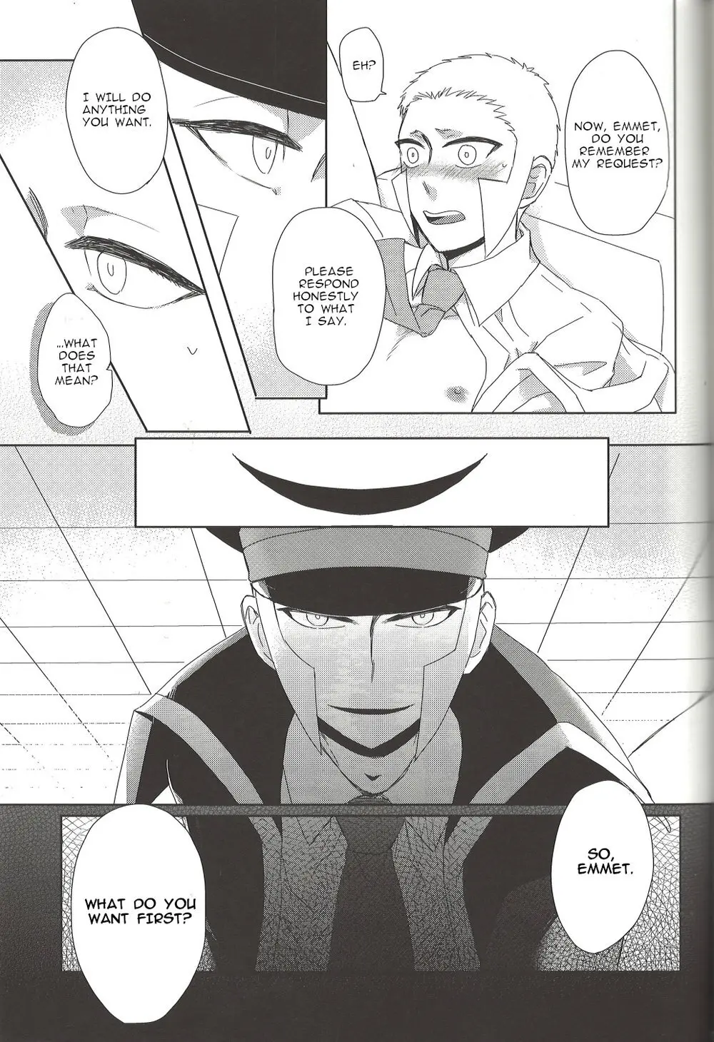 TOOOOK! – Pokemon dj Page.18