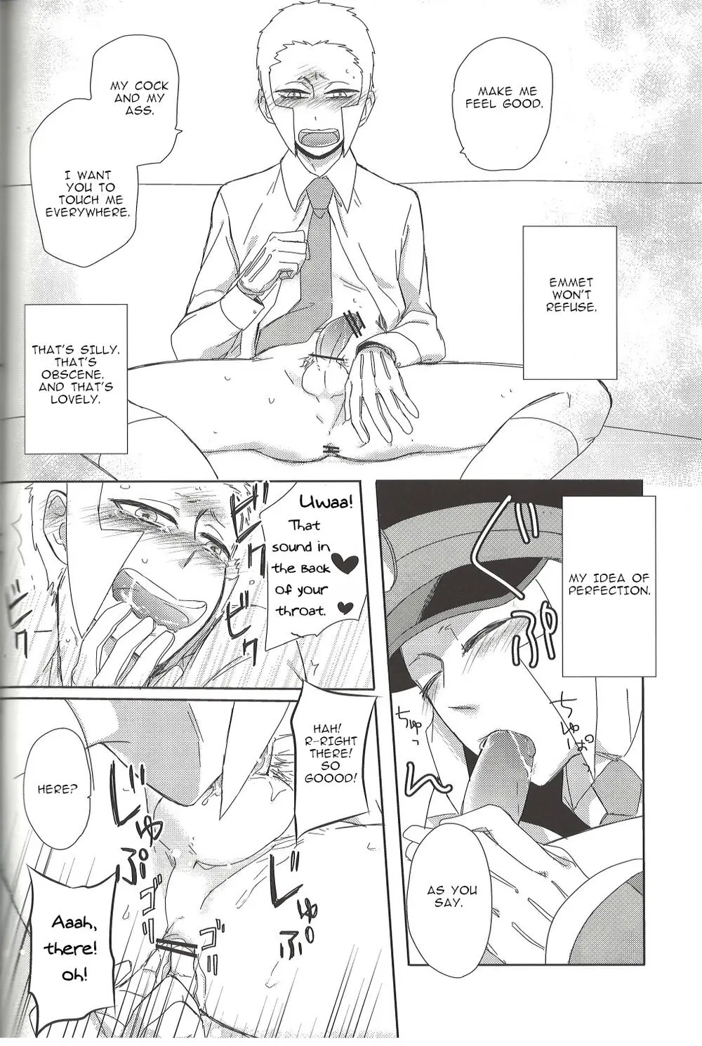 TOOOOK! – Pokemon dj Page.23