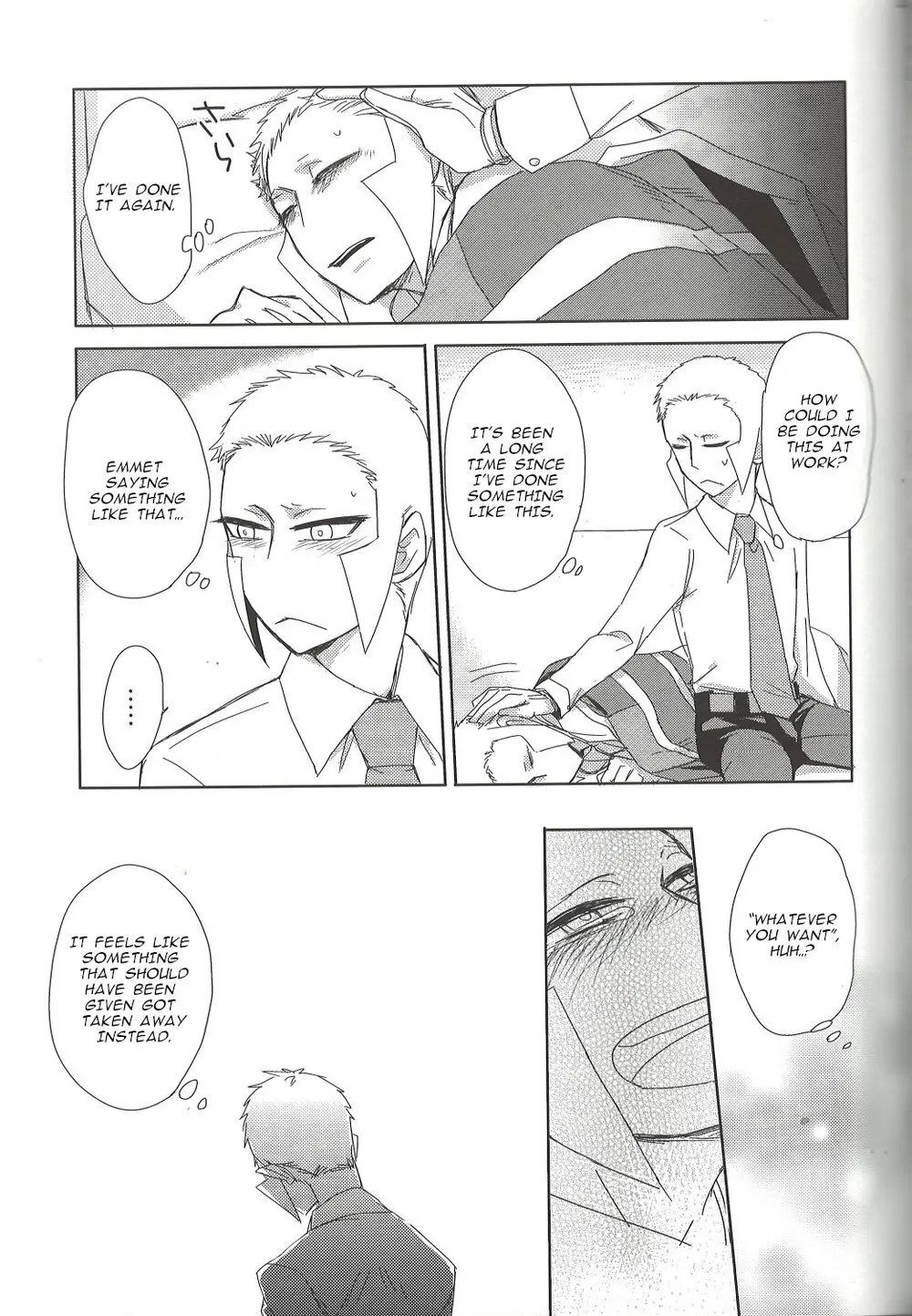 TOOOOK! – Pokemon dj Page.32