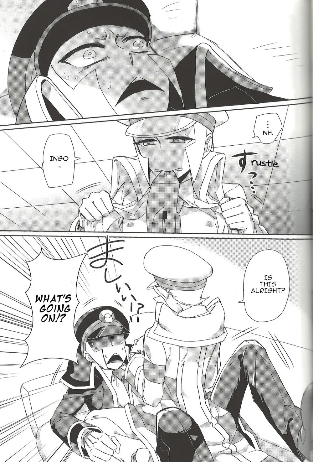 TOOOOK! – Pokemon dj Page.6