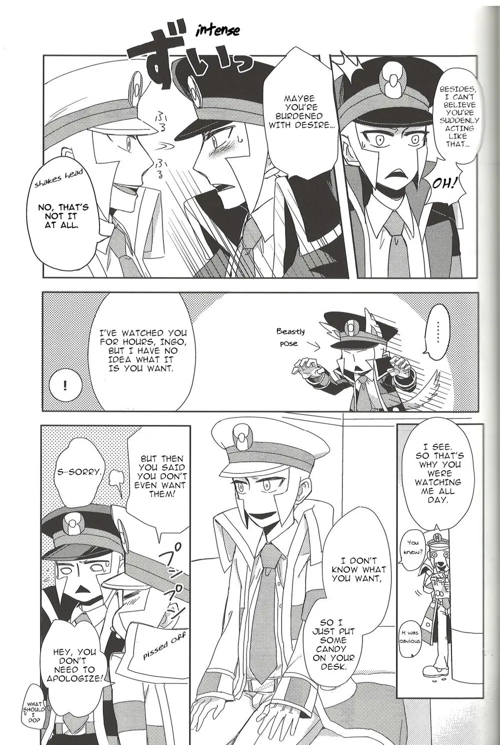 TOOOOK! – Pokemon dj Page.8