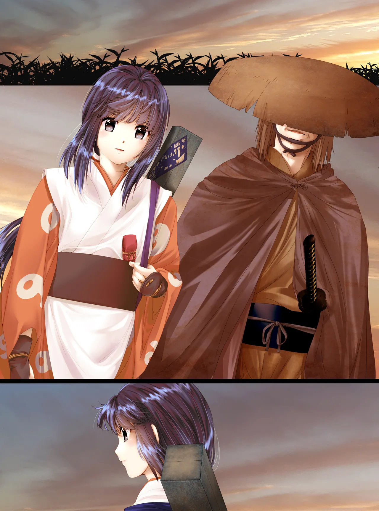 最強の妖怪討伐士、まさかの弱妖怪に敗北!人形にされて売られるなんて!【前編】 Page.25