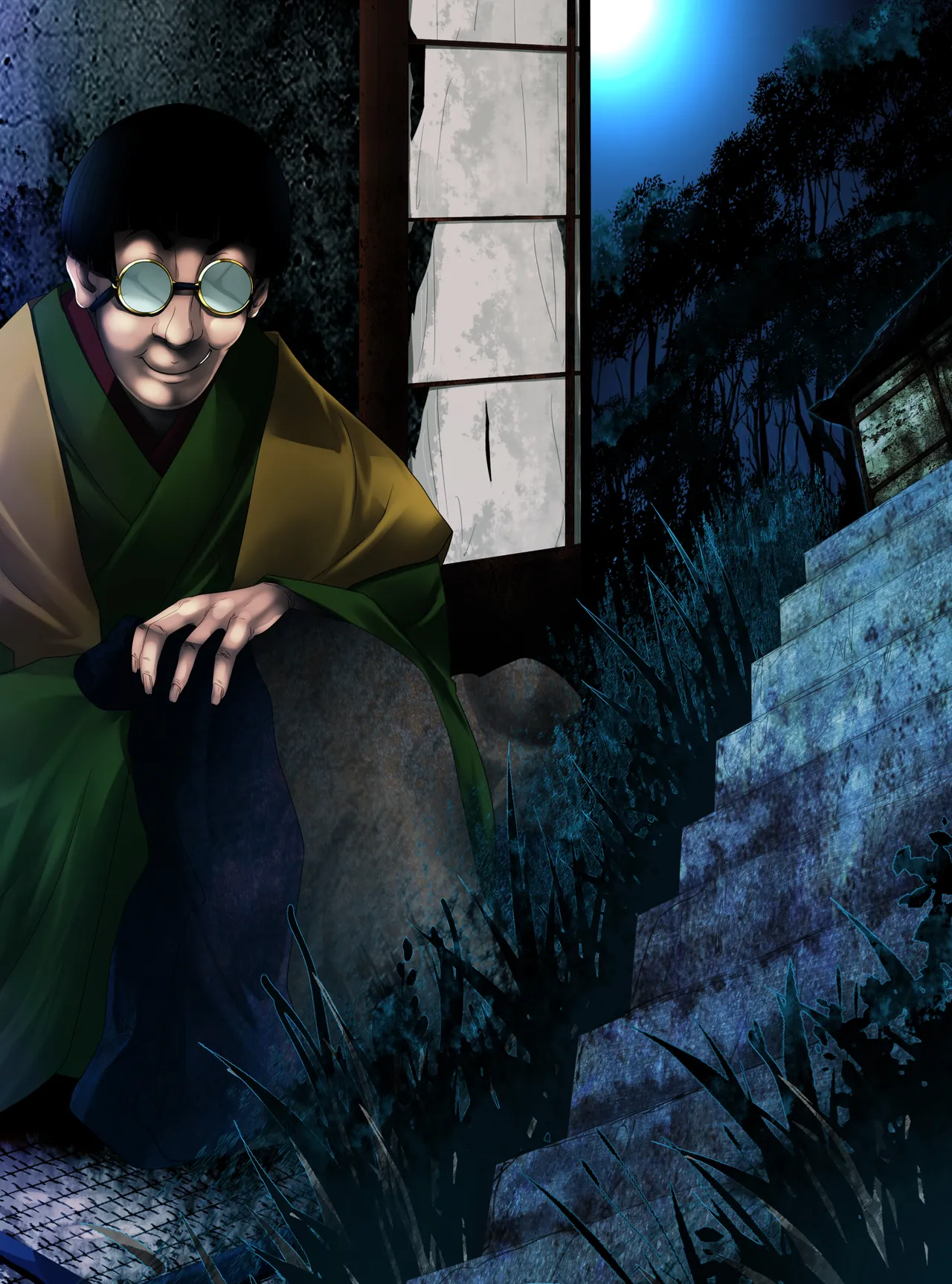 最強の妖怪討伐士、まさかの弱妖怪に敗北!人形にされて売られるなんて!【前編】 Page.26