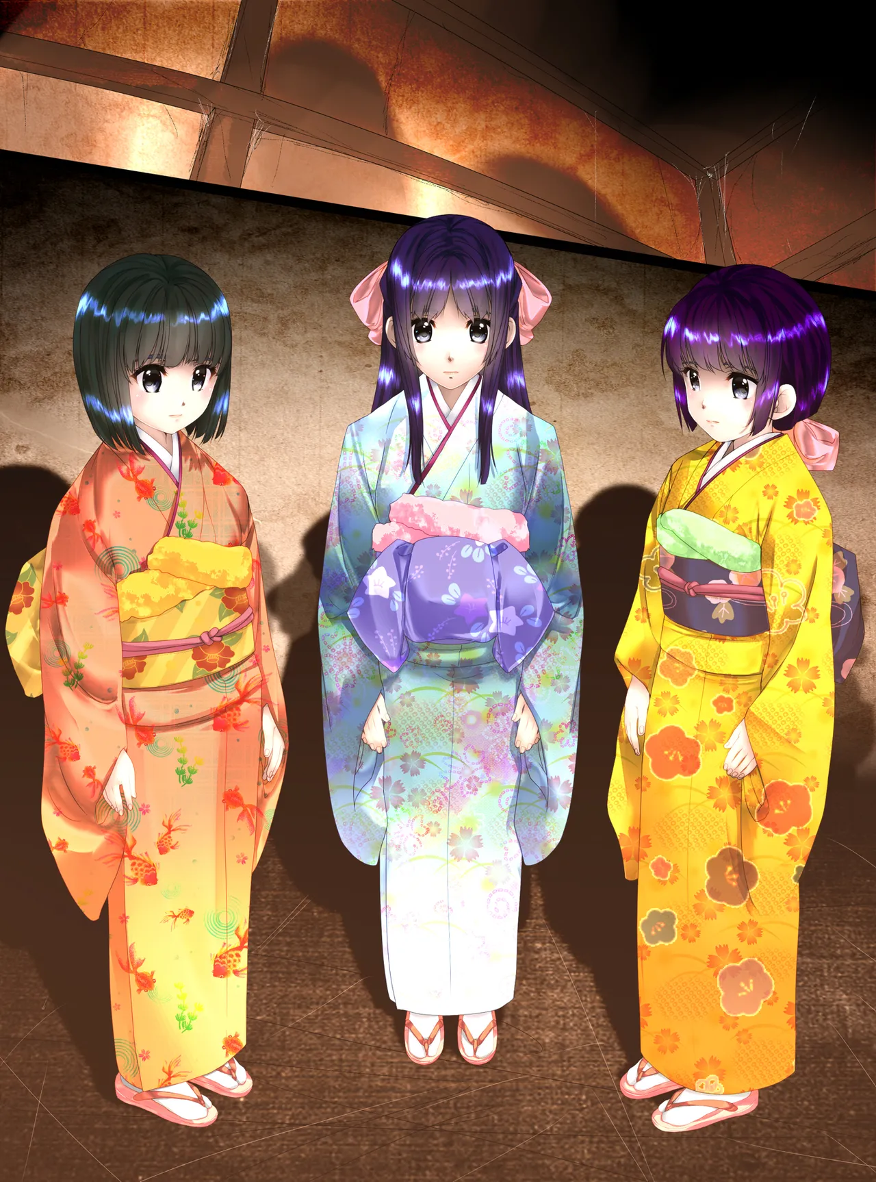 最強の妖怪討伐士、まさかの弱妖怪に敗北!人形にされて売られるなんて!【前編】 Page.27