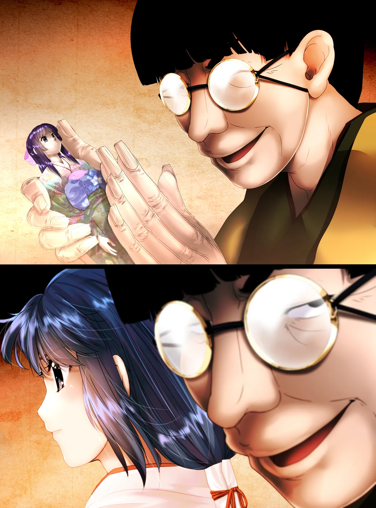 最強の妖怪討伐士、まさかの弱妖怪に敗北!人形にされて売られるなんて!【前編】 Page.30