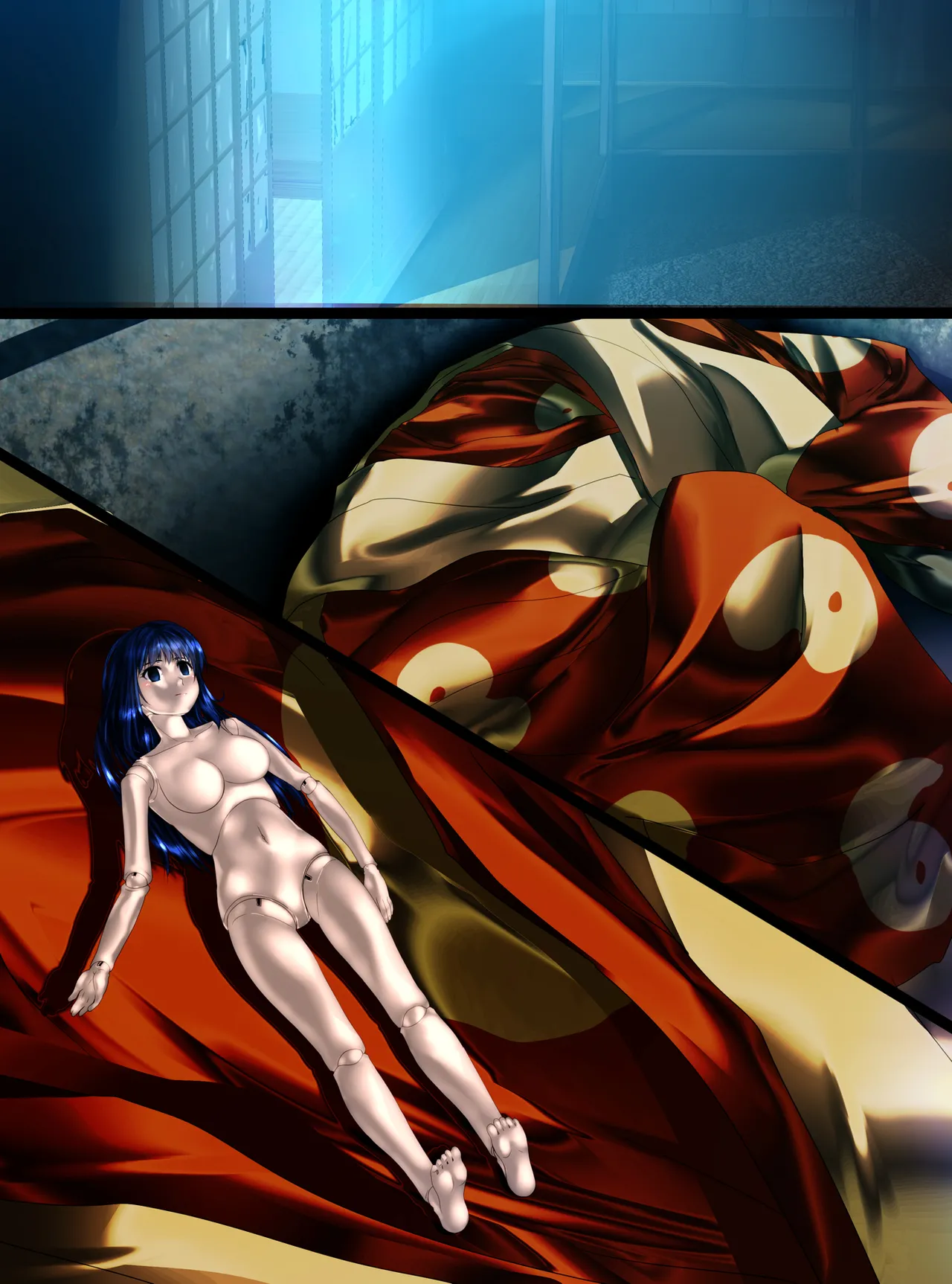 最強の妖怪討伐士、まさかの弱妖怪に敗北!人形にされて売られるなんて!【前編】 Page.35