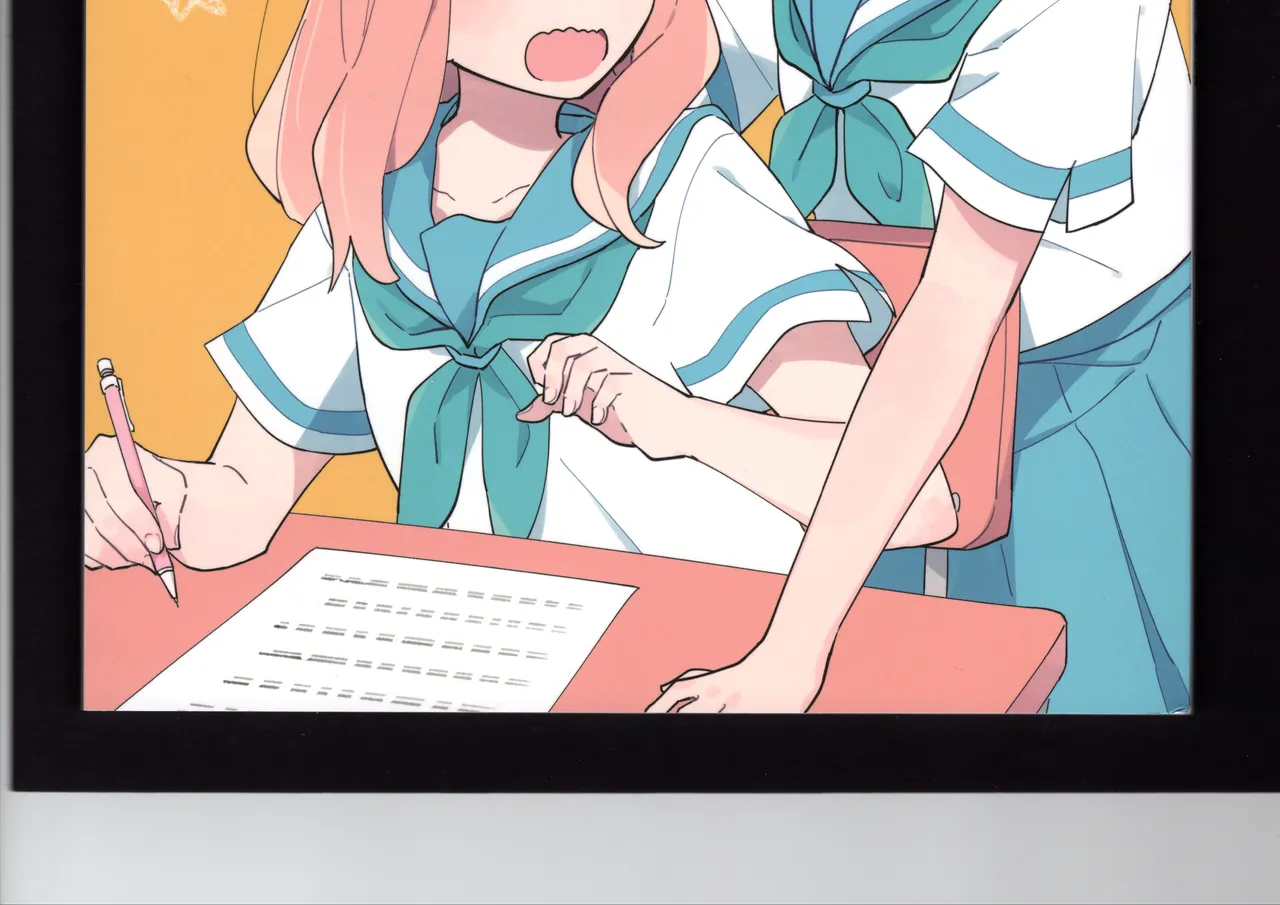 優子と夏紀と! Page.104