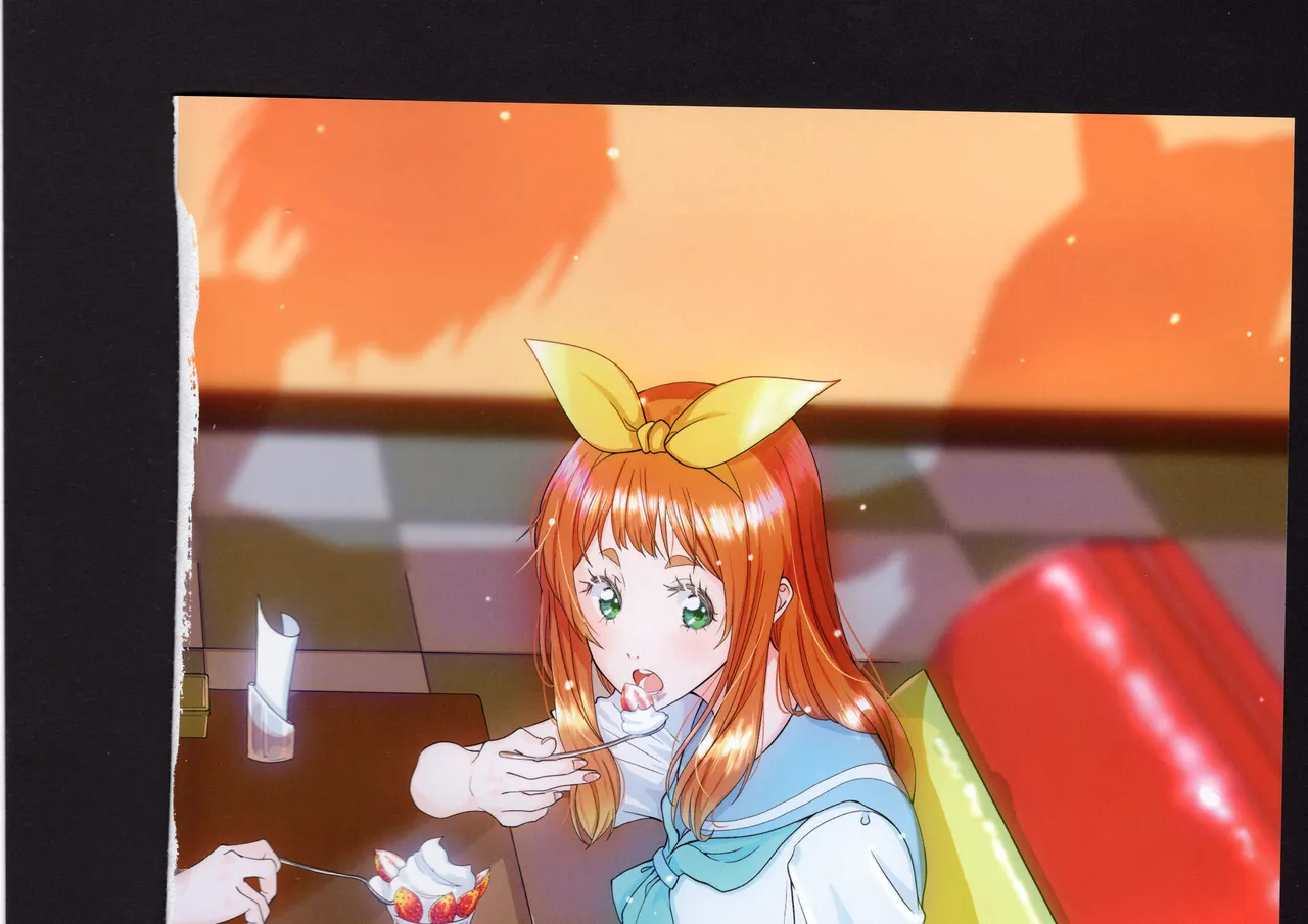 優子と夏紀と! Page.135