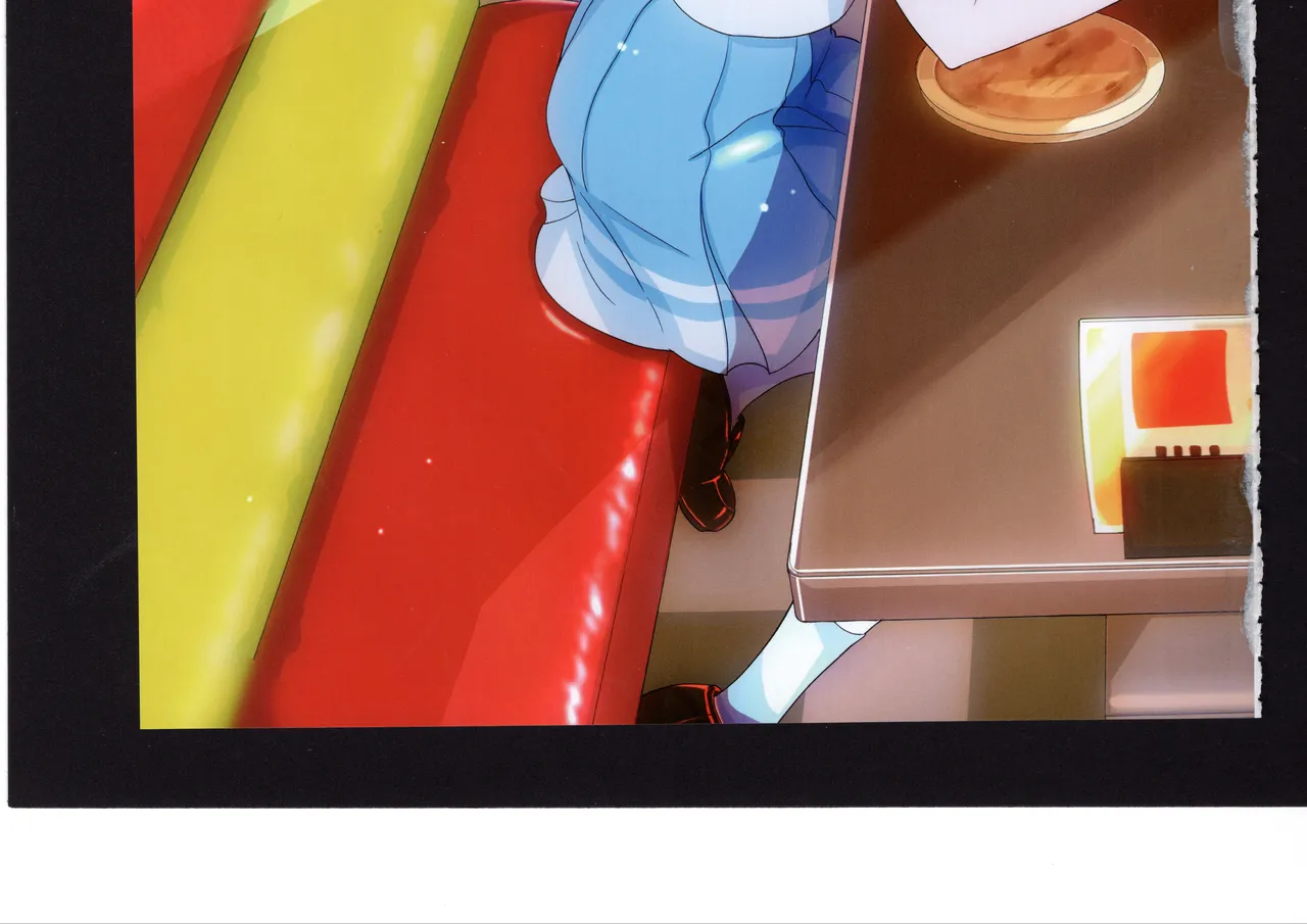 優子と夏紀と! Page.138