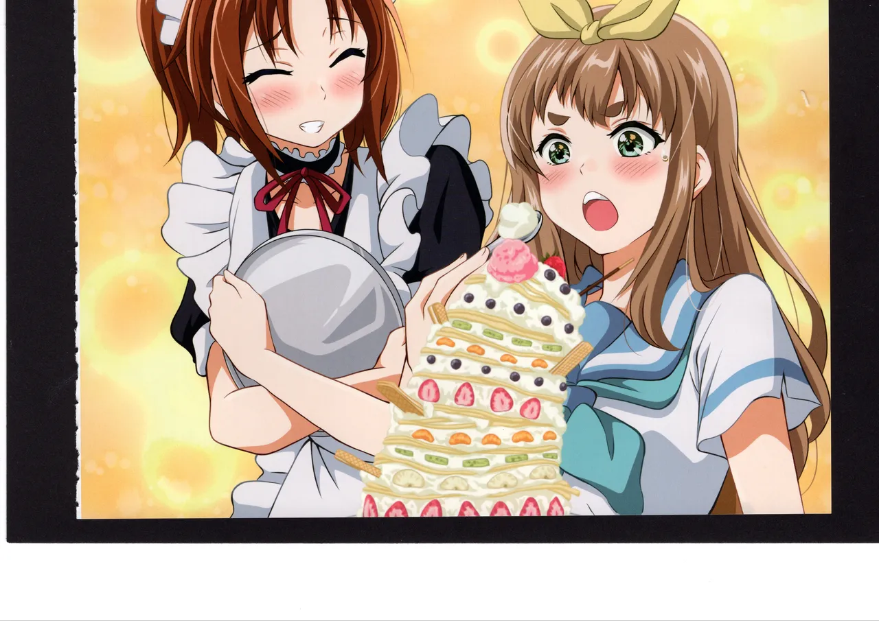 優子と夏紀と! Page.144