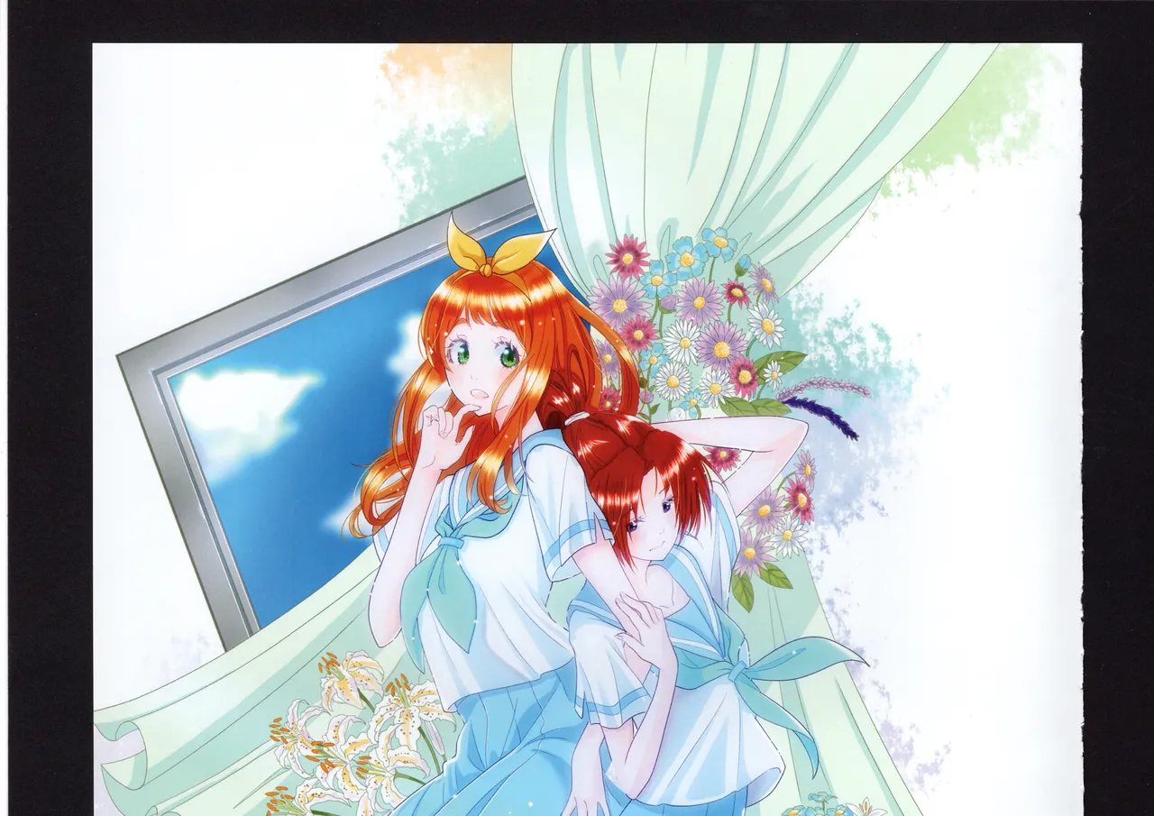 優子と夏紀と! Page.145