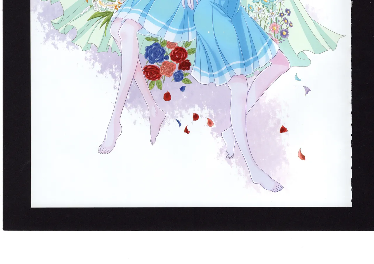 優子と夏紀と! Page.146