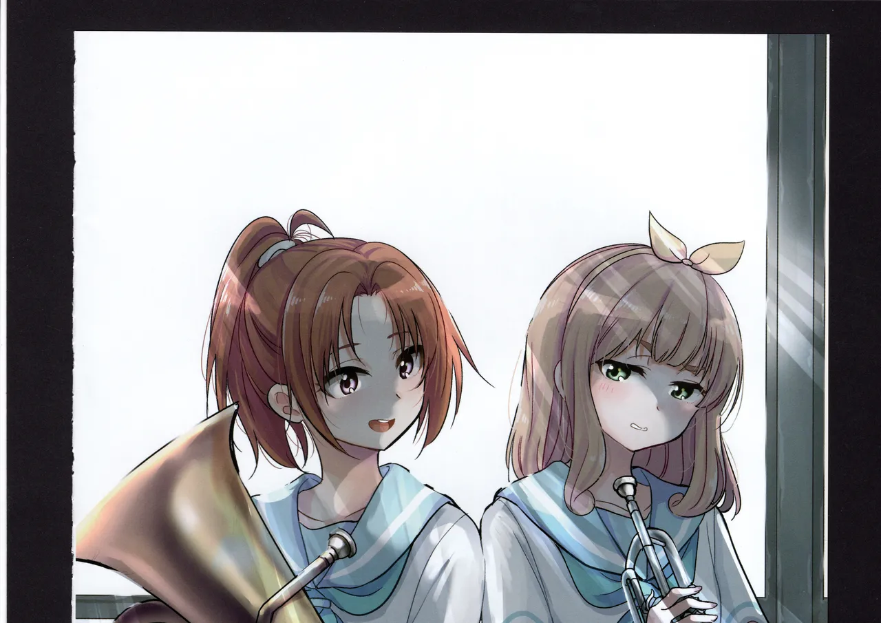 優子と夏紀と! Page.147