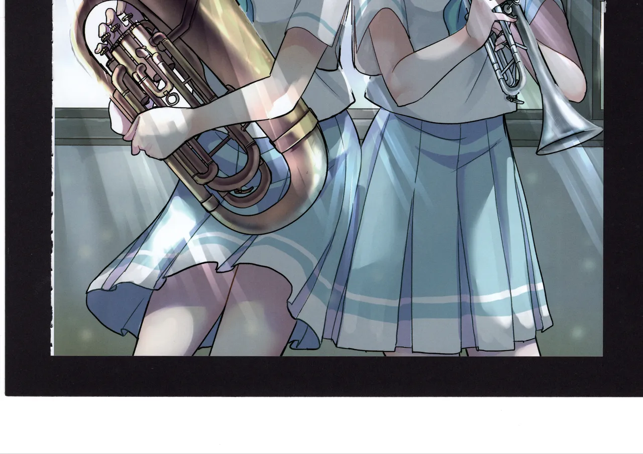 優子と夏紀と! Page.148