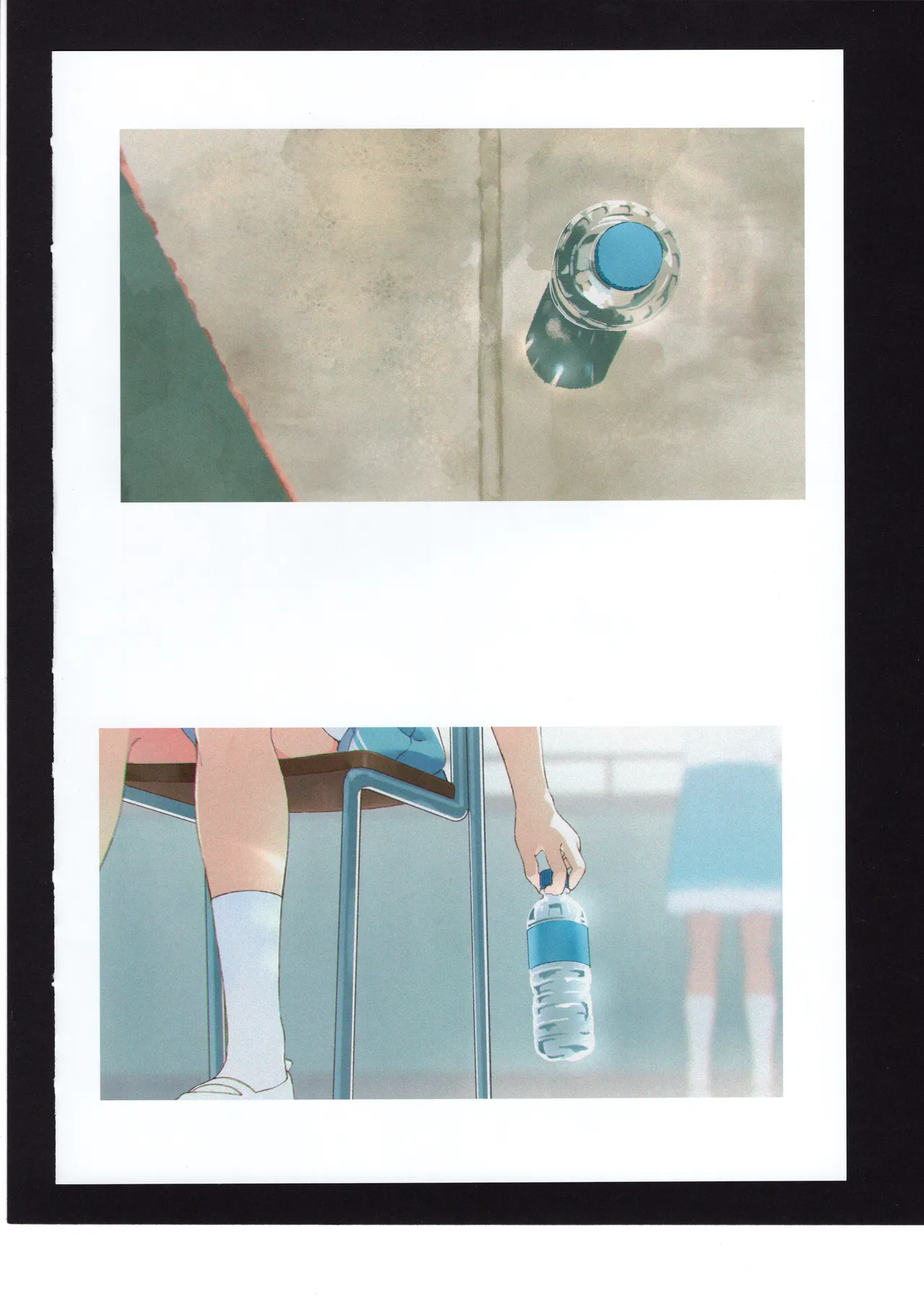 優子と夏紀と! Page.15