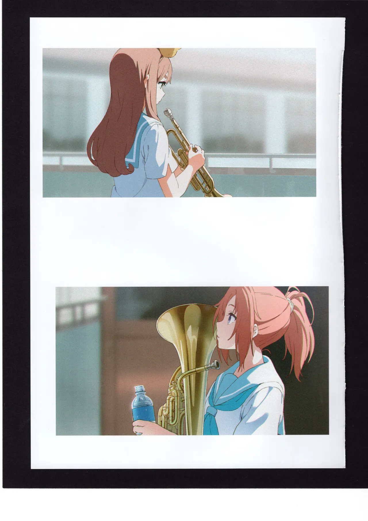 優子と夏紀と! Page.16