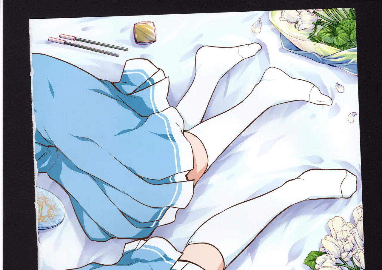 優子と夏紀と! Page.167