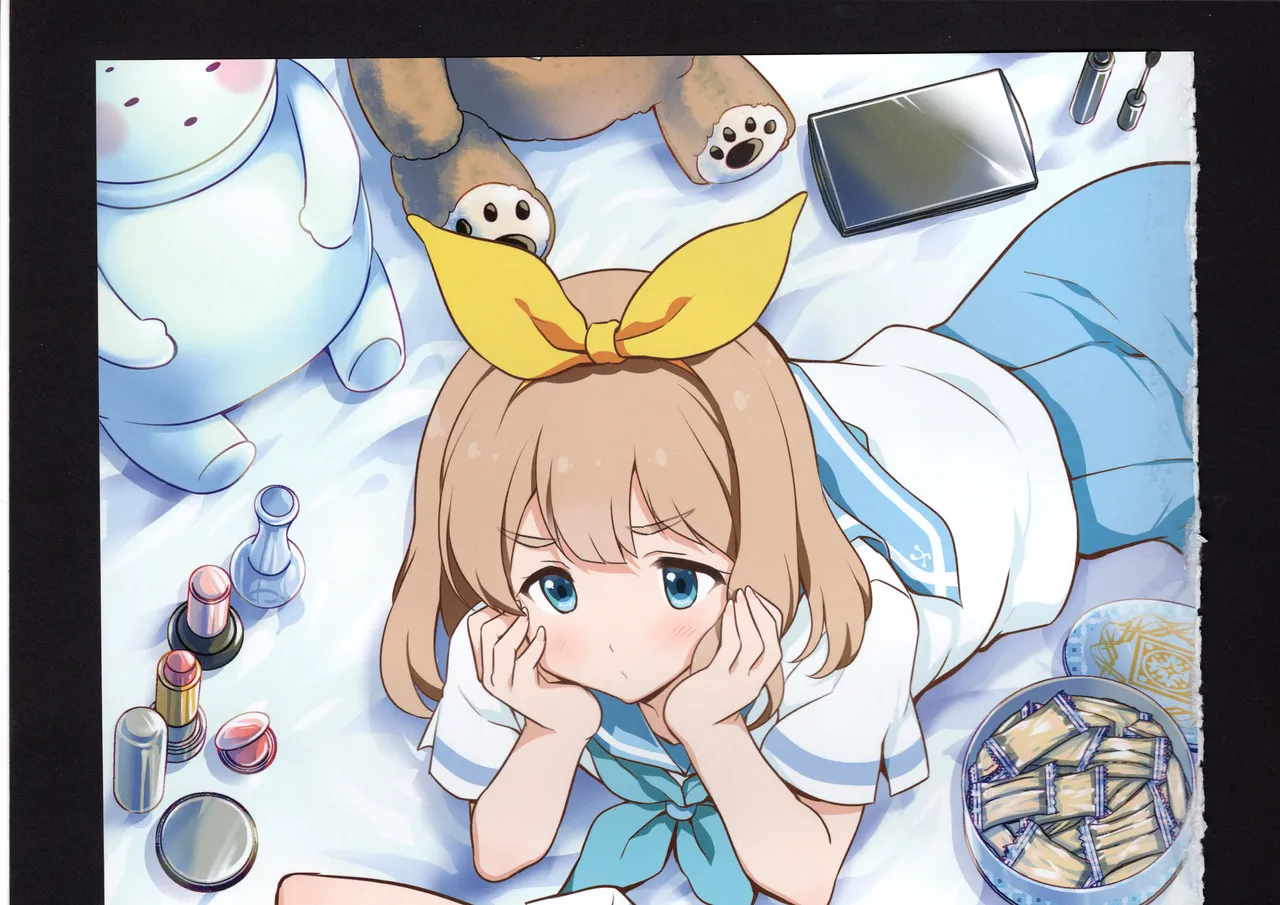 優子と夏紀と! Page.169