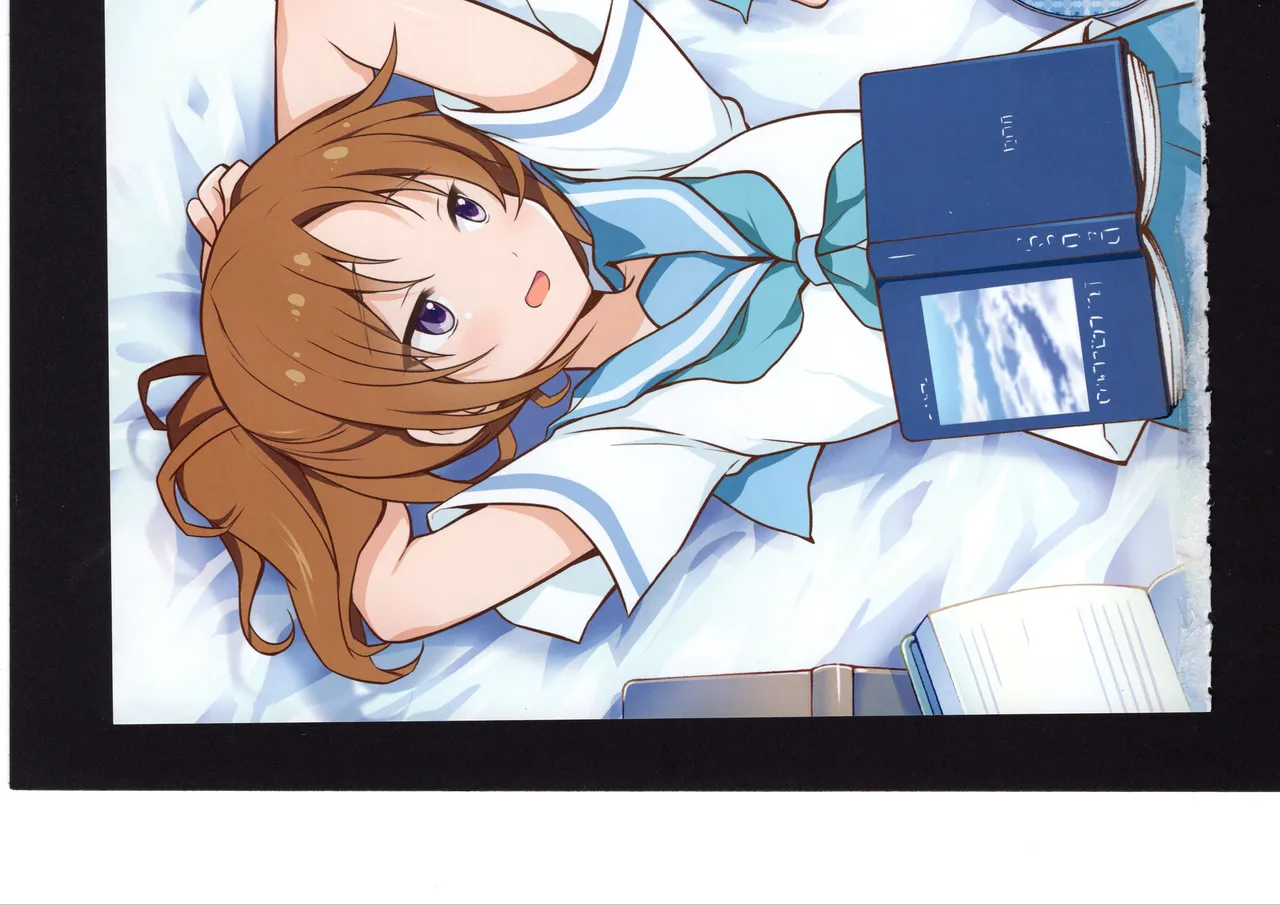 優子と夏紀と! Page.170