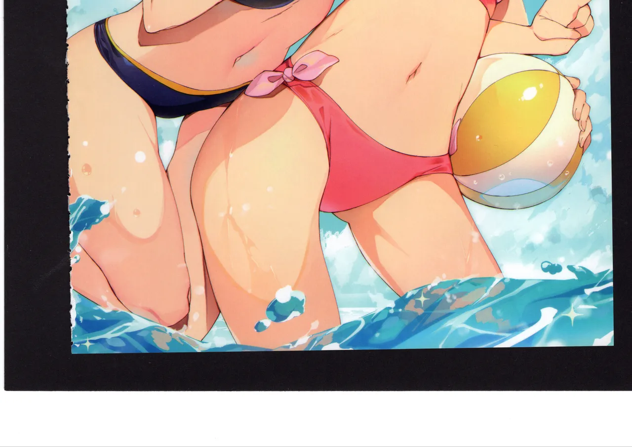 優子と夏紀と! Page.172