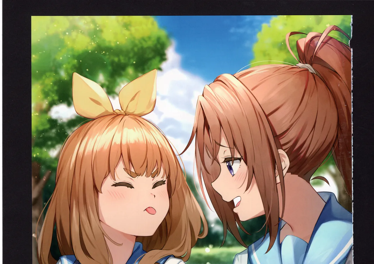 優子と夏紀と! Page.173